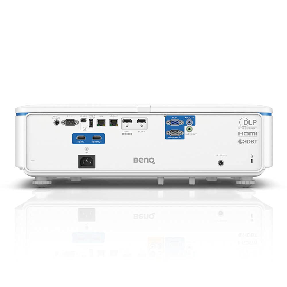 Amazon.com: BENQ LK952 4K 5000 ANSI 3MIL1 CONTRAST IP5X 95